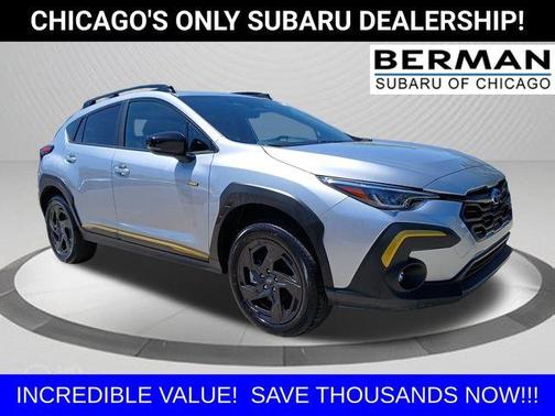 2024 Subaru Crosstrek Sport