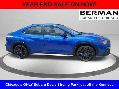 2025 Subaru WRX Premium