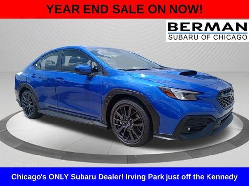 2025 Subaru WRX Premium