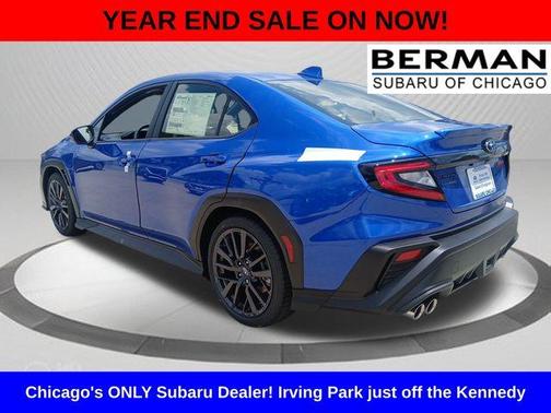 2025 Subaru WRX Premium
