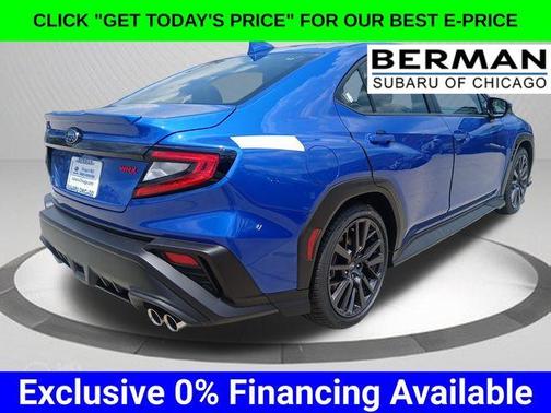 2025 Subaru WRX Premium