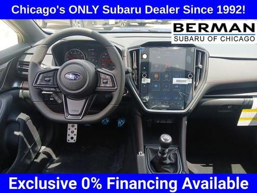 2025 Subaru WRX Premium