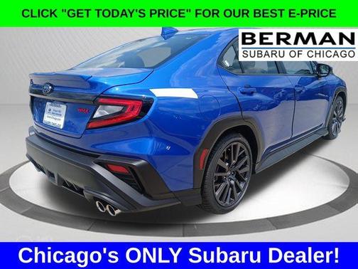 2025 Subaru WRX Premium