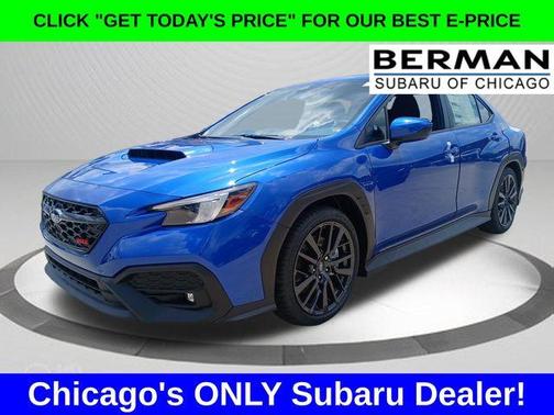 2025 Subaru WRX Premium