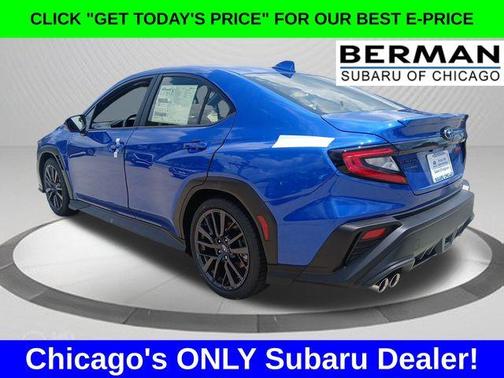 2025 Subaru WRX Premium