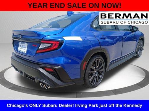 2025 Subaru WRX Premium