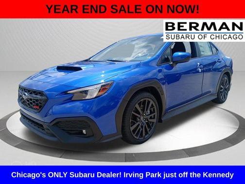 2025 Subaru WRX Premium