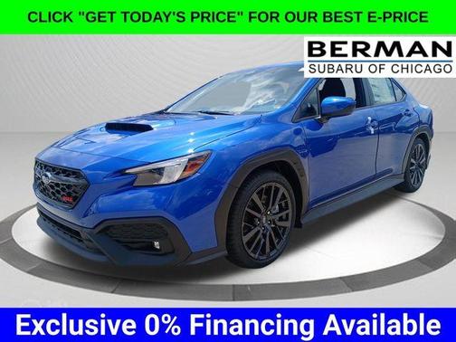 2025 Subaru WRX Premium