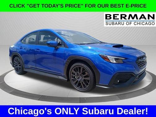2025 Subaru WRX Premium