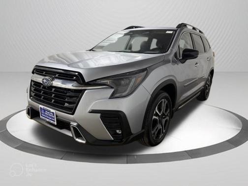 Ice Silver Metallic 2026 Subaru Ascent Touring