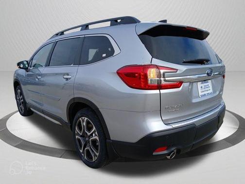 Ice Silver Metallic 2026 Subaru Ascent Touring
