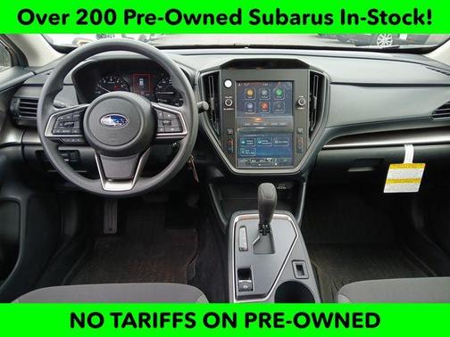 2025 Subaru Impreza Base