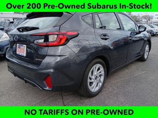 2025 Subaru Impreza Base