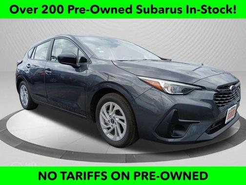 2025 Subaru Impreza Base