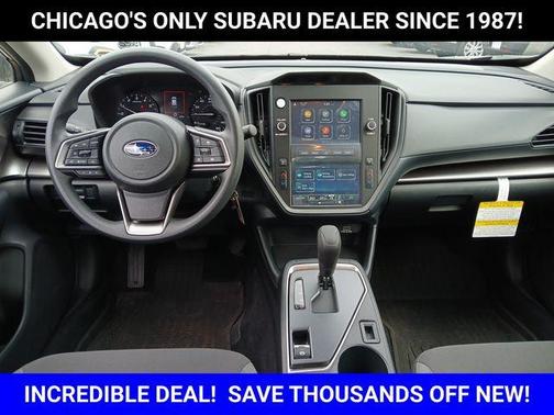 2025 Subaru Impreza Base