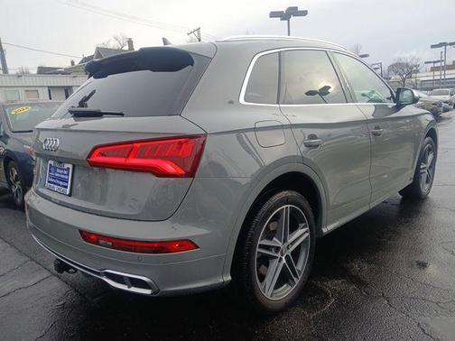2019 Audi SQ5 3.0T Premium