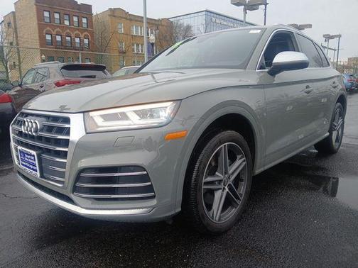 2019 Audi SQ5 3.0T Premium