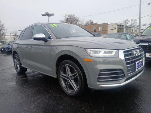 2019 Audi SQ5 3.0T Premium