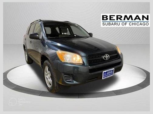 Magnetic Gray Metallic 2010 Toyota RAV4 Base
