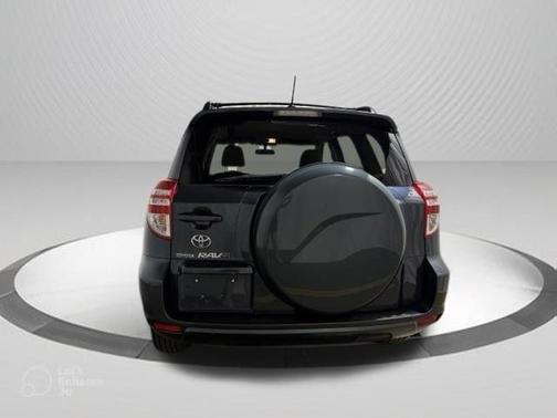 Magnetic Gray Metallic 2010 Toyota RAV4 Base