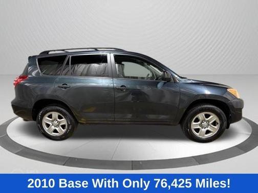 Magnetic Gray Metallic 2010 Toyota RAV4 Base
