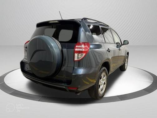 Magnetic Gray Metallic 2010 Toyota RAV4 Base