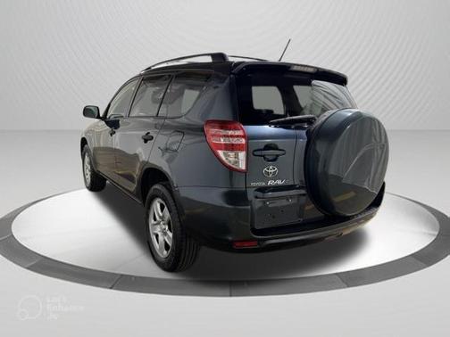Magnetic Gray Metallic 2010 Toyota RAV4 Base