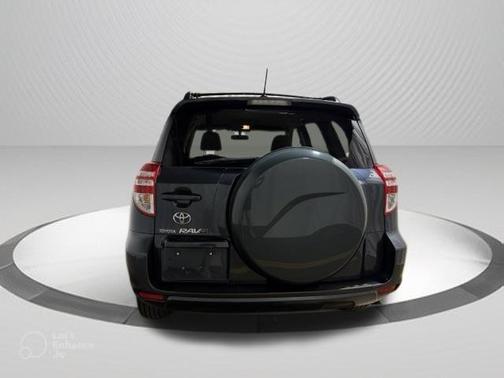 Magnetic Gray Metallic 2010 Toyota RAV4 Base
