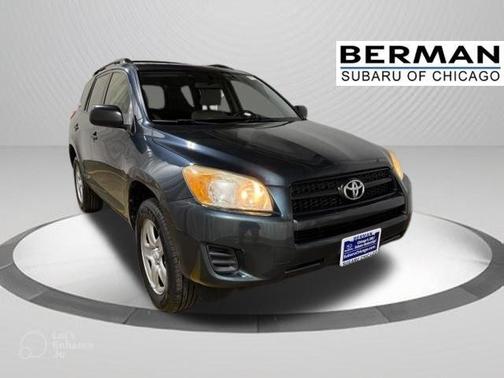 Magnetic Gray Metallic 2010 Toyota RAV4 Base