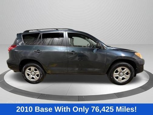 Magnetic Gray Metallic 2010 Toyota RAV4 Base