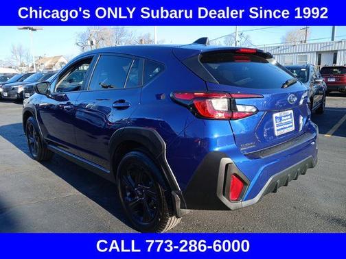 2026 Subaru Crosstrek Base