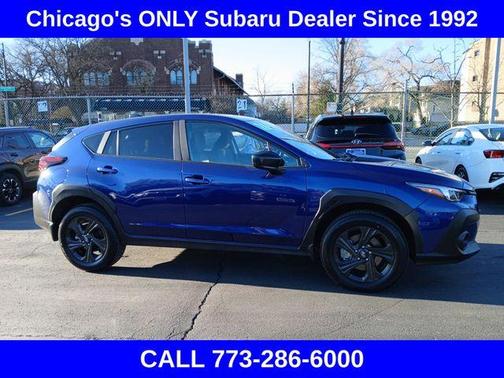 2026 Subaru Crosstrek Base