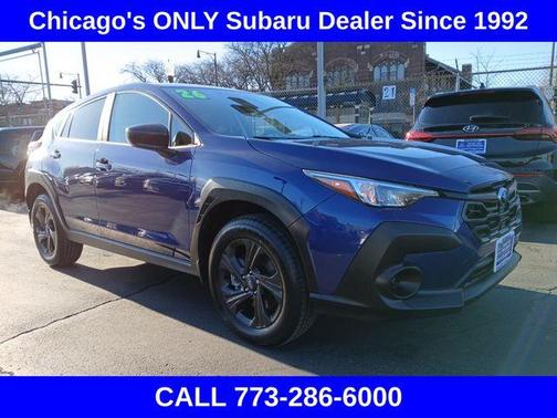 2026 Subaru Crosstrek Base