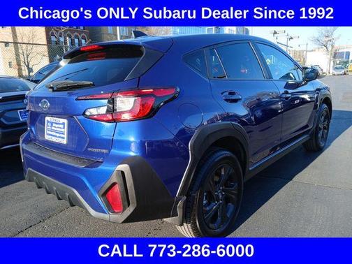 2026 Subaru Crosstrek Base