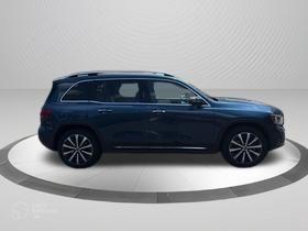 Denim Blue Metallic 2023 Mercedes-Benz GLB 250 Base 4MATIC
