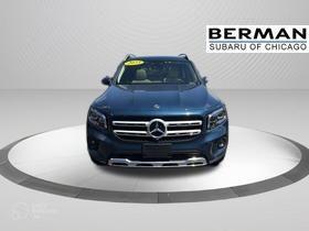 Denim Blue Metallic 2023 Mercedes-Benz GLB 250 Base 4MATIC