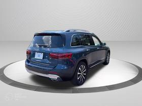 Denim Blue Metallic 2023 Mercedes-Benz GLB 250 Base 4MATIC