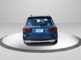 Denim Blue Metallic 2023 Mercedes-Benz GLB 250 Base 4MATIC