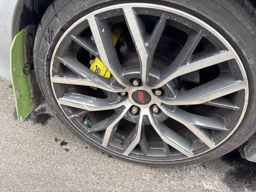 2020 Subaru WRX STI Base