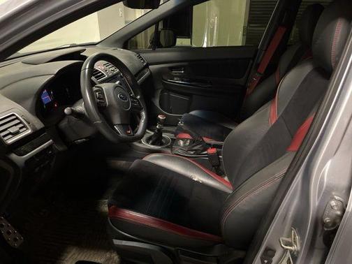 2020 Subaru WRX STI Base