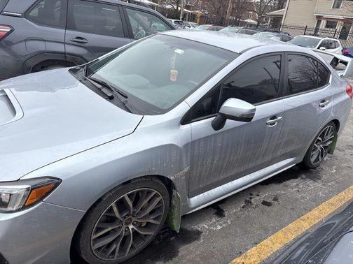 2020 Subaru WRX STI Base