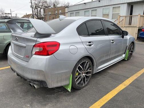 2020 Subaru WRX STI Base