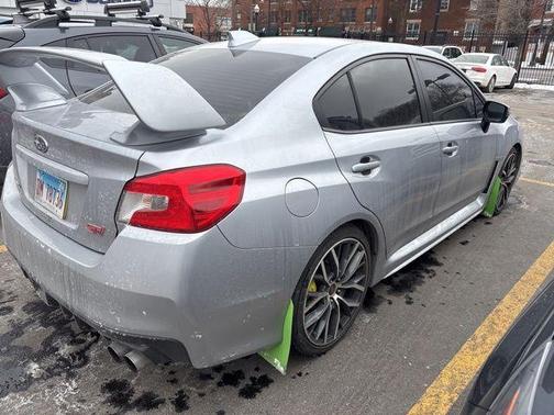 2020 Subaru WRX STI Base