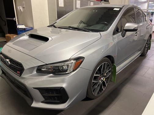 2020 Subaru WRX STI Base