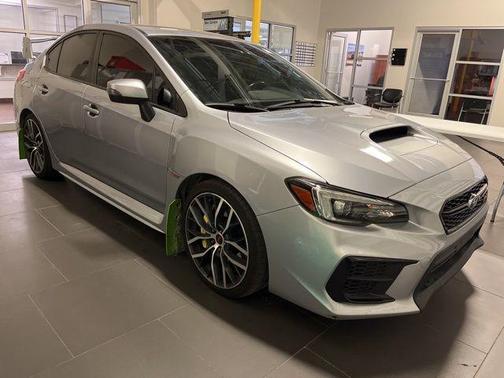 2020 Subaru WRX STI Base