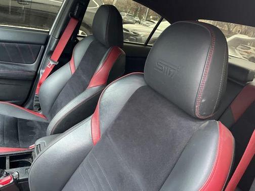 2020 Subaru WRX STI Base