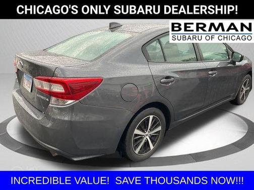 2021 Subaru Impreza Premium