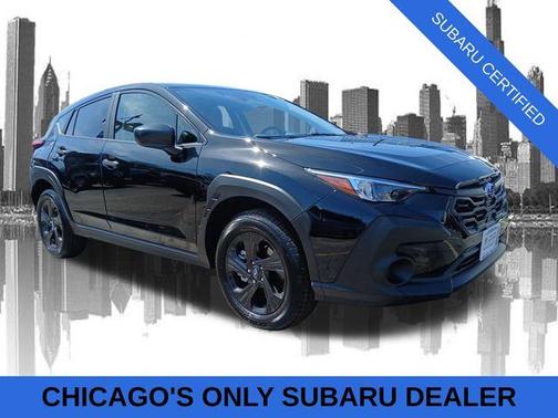 2024 Subaru Crosstrek Base