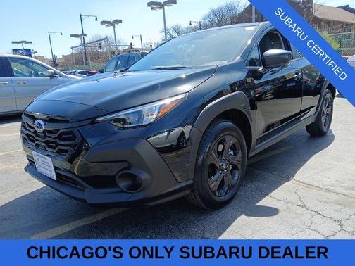 2024 Subaru Crosstrek Base