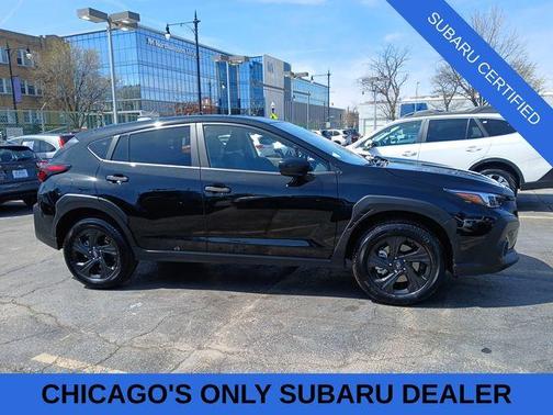 2024 Subaru Crosstrek Base